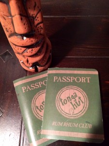 Big Mo and the passports